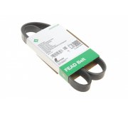 Ремень генератора Volkswagen Golf 5 / Фольксваген Гольф 5 1.6 / 2.0 (бензин) 2003-2009 FB6PK1043 INA (Германия)