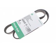 Ремень генератора Volkswagen Golf 5 / Фольксваген Гольф 5 1.4 (бензин) 2003-2009 FB6PK1100 INA (Германия)