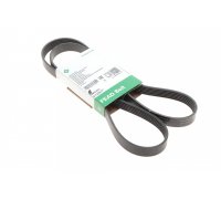 Ремень генератора Volkswagen Golf 5 / Фольксваген Гольф 5 3.2 (бензин) 2003-2009 FB6PK1613 INA (Германия)