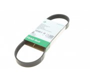 Ремень генератора Volkswagen Golf 5 / Фольксваген Гольф 5 1.4 (бензин) 2003-2009 FB6PK737 INA (Германия)