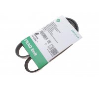 Ремень генератора Volkswagen Golf 5 / Фольксваген Гольф 5 1.6 / 2.0 (бензин) 2003-2009 FB6PK900 INA (Германия)