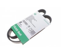 Ремень генератора Volkswagen Golf 5 / Фольксваген Гольф 5 1.9TDI / 2.0TDI / 2.0SDI 2003-2009 FB6PK948 INA (Германия)