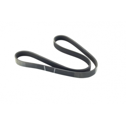 Ремень генератора Volkswagen Golf 5 / Фольксваген Гольф 5 1.6 / 2.0 (бензин) 2003-2009 VKMV6PK1042 SKF (Франция)