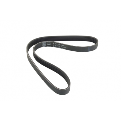 Ремень генератора Volkswagen Golf 5 / Фольксваген Гольф 5 1.9TDI / 2.0TDI / 2.0SDI 2003-2009 VKMV6PK950 SKF (Франция)