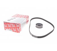Комплект ГРМ Volkswagen Golf 5 / Фольксваген Гольф 5 1.9TDI / 2.0TDI / 2.0SDI 2003-2009 14618 FEBI (Германия)