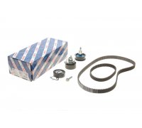 Комплект ГРМ Volkswagen Golf 5 / Фольксваген Гольф 5 1.4 (бензин) 2003-2009 1987946713 BOSCH (Германия)