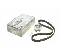 Комплект ГРМ Volkswagen Golf 5 / Фольксваген Гольф 5 2.0 (бензин) 2003-2009 20-1070 HEPU (Германия)