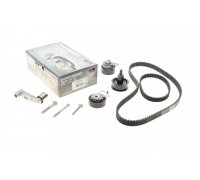 Комплект ГРМ Volkswagen Golf 5 / Фольксваген Гольф 5 1.4 (бензин) 2003-2009 20-1258 HEPU (Германия)