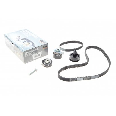 Комплект ГРМ Volkswagen Golf 5 / Фольксваген Гольф 5 1.4 (бензин) 2003-2009 20-1258S HEPU (Германия)
