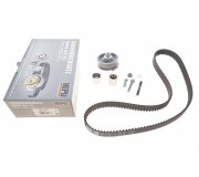 Комплект ГРМ Volkswagen Golf 5 / Фольксваген Гольф 5 2.0 (бензин) 2003-2009 20-1606 HEPU (Германия)