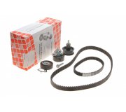 Комплект ГРМ Volkswagen Golf 5 / Фольксваген Гольф 5 1.4 (бензин) 2003-2009 33913 FEBI (Германия)