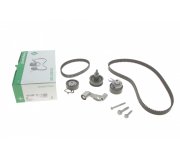 Комплект ГРМ Volkswagen Golf 5 / Фольксваген Гольф 5 1.4 (бензин) 2003-2009 530008910 INA (Германия)