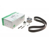 Комплект ГРМ Volkswagen Golf 5 / Фольксваген Гольф 5 1.9TDI / 2.0TDI / 2.0SDI 2003-2009 530020110 INA (Германия)