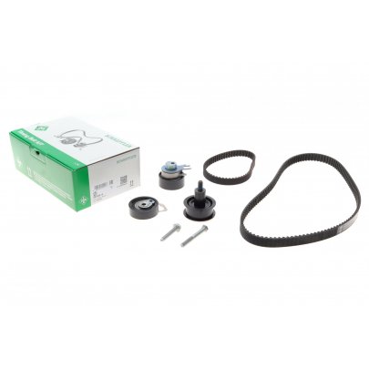 Комплект ГРМ Volkswagen Golf 5 / Фольксваген Гольф 5 1.4 (бензин) 2003-2009 530053810 INA (Германия)