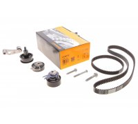 Комплект ГРМ Volkswagen Golf 5 / Фольксваген Гольф 5 1.4 (бензин) 2003-2009 CT957K1 CONTINENTAL (Германия)