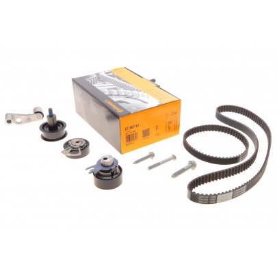 Комплект ГРМ Volkswagen Golf 5 / Фольксваген Гольф 5 1.4 (бензин) 2003-2009 CT957K1 CONTINENTAL (Германия)