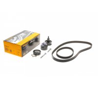 Комплект ГРМ Volkswagen Golf 5 / Фольксваген Гольф 5 1.4 (бензин) 2003-2009 CT957K3 CONTINENTAL (Германия)