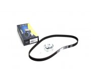 Комплект ГРМ Volkswagen Golf 5 / Фольксваген Гольф 5 1.6 (бензин) 2003-2009 FM010489 MICHELIN (Франция)