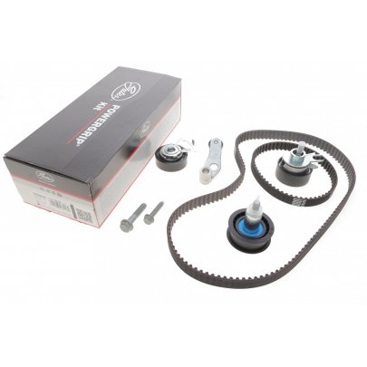 Комплект ГРМ Volkswagen Golf 5 / Фольксваген Гольф 5 1.4 (бензин) 2003-2009 K025565XS GATES (Бельгия)