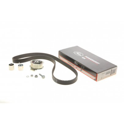 Комплект ГРМ Volkswagen Golf 5 / Фольксваген Гольф 5 2.0 (бензин) 2003-2009 K035604XS GATES (Бельгия)