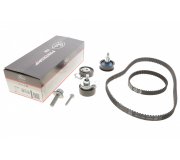 Комплект ГРМ Volkswagen Golf 5 / Фольксваген Гольф 5 1.4 (бензин) 2003-2009 K045565XS GATES (Бельгия)