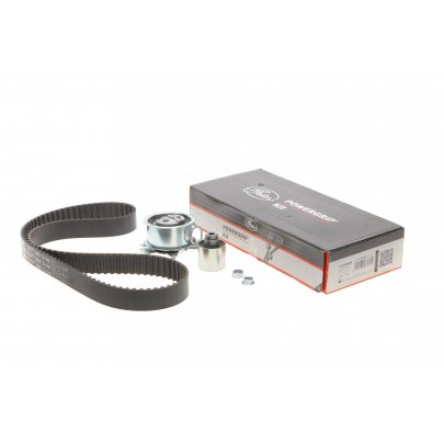 Комплект ГРМ Volkswagen Golf 5 / Фольксваген Гольф 5 1.9TDI / 2.0TDI / 2.0SDI 2003-2009 K055569XS GATES (Бельгия)