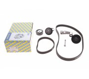 Комплект ГРМ Volkswagen Golf 5 / Фольксваген Гольф 5 1.4 (бензин) 2003-2009 KD457.26 SNR (Франция)