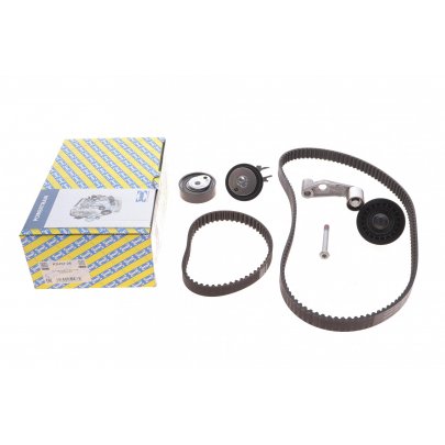 Комплект ГРМ Volkswagen Golf 5 / Фольксваген Гольф 5 1.4 (бензин) 2003-2009 KD457.26 SNR (Франция)