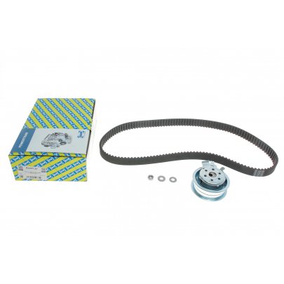 Комплект ГРМ Volkswagen Golf 5 / Фольксваген Гольф 5 1.6 (бензин) 2003-2009 KD457.32 SNR (Франция)