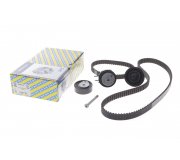 Комплект ГРМ Volkswagen Golf 5 / Фольксваген Гольф 5 1.4 (бензин) 2003-2009 KD457.82 SNR (Франция)