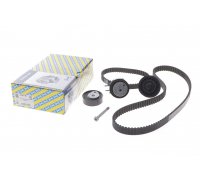 Комплект ГРМ Volkswagen Golf 5 / Фольксваген Гольф 5 1.4 (бензин) 2003-2009 KD457.82 SNR (Франция)