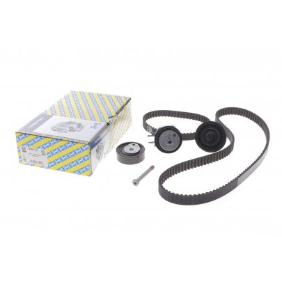 Комплект ГРМ Volkswagen Golf 5 / Фольксваген Гольф 5 1.4 (бензин) 2003-2009 KD457.82 SNR (Франция)