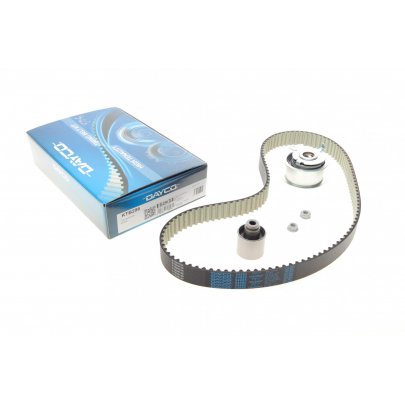 Комплект ГРМ Volkswagen Golf 5 / Фольксваген Гольф 5 1.9TDI / 2.0TDI / 2.0SDI 2003-2009 KTB296 DAYCO (Италия)