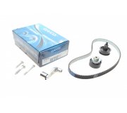 Комплект ГРМ Volkswagen Golf 5 / Фольксваген Гольф 5 1.4 (бензин) 2003-2009 KTB338 DAYCO (Италия)