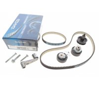 Комплект ГРМ Volkswagen Golf 5 / Фольксваген Гольф 5 1.4 (бензин) 2003-2009 KTB347 DAYCO (Италия)