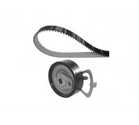 Комплект ГРМ Volkswagen Golf 5 / Фольксваген Гольф 5 1.4 (бензин) 2003-2009 KTB616 DAYCO (Италия)