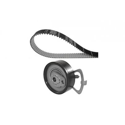 Комплект ГРМ Volkswagen Golf 5 / Фольксваген Гольф 5 1.4 (бензин) 2003-2009 KTB616 DAYCO (Италия)