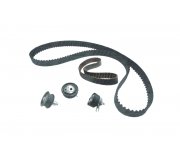 Комплект ГРМ Volkswagen Golf 5 / Фольксваген Гольф 5 1.4 (бензин) 2003-2009 SKD080 DOLZ (Испания)