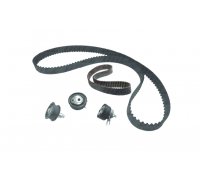 Комплект ГРМ Volkswagen Golf 5 / Фольксваген Гольф 5 1.4 (бензин) 2003-2009 SKD080 DOLZ (Испания)