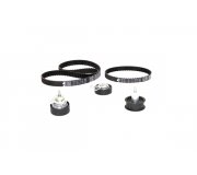 Комплект ГРМ Volkswagen Golf 5 / Фольксваген Гольф 5 1.4 (бензин) 2003-2009 TB0180K BGA (Великобритания)