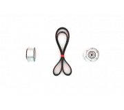 Комплект ГРМ Volkswagen Golf 5 / Фольксваген Гольф 5 1.6 (бензин) 2003-2009 TBK90 FAI AUTOPARTS (Великобритания)