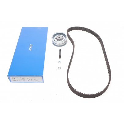 Комплект ГРМ Volkswagen Golf 5 / Фольксваген Гольф 5 1.6 (бензин) 2003-2009 VKMA01113 SKF (Франция)