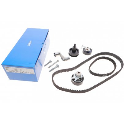Комплект ГРМ Volkswagen Golf 5 / Фольксваген Гольф 5 1.4 (бензин) 2003-2009 VKMA01121 SKF (Франция)