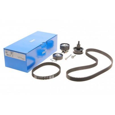 Комплект ГРМ Volkswagen Golf 5 / Фольксваген Гольф 5 1.4 (бензин) 2003-2009 VKMA01122 SKF (Франция)