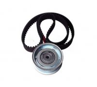 Комплект ГРМ Volkswagen Golf 5 / Фольксваген Гольф 5 1.6 (бензин) 2003-2009 ZK1018 AUTLOG (Германия)