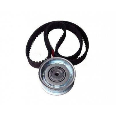 Комплект ГРМ Volkswagen Golf 5 / Фольксваген Гольф 5 1.6 (бензин) 2003-2009 ZK1018 AUTLOG (Германия)