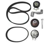 Комплект ГРМ Volkswagen Golf 5 / Фольксваген Гольф 5 1.4 (бензин) 2003-2009 ZK1026 AUTLOG (Германия)