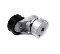 Натяжитель ремня генератора Volkswagen Golf 5 / Фольксваген Гольф 5 3.2 (бензин) 2003-2009 022145299L VW (Германия)