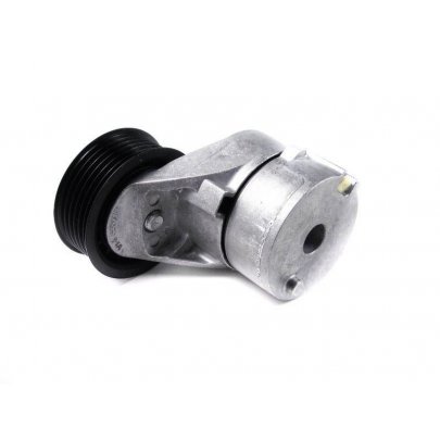 Натяжитель ремня генератора Volkswagen Golf 5 / Фольксваген Гольф 5 3.2 (бензин) 2003-2009 022145299L VW (Германия)