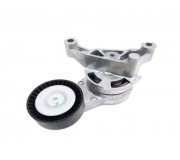 Натяжитель ремня генератора Volkswagen Golf 5 / Фольксваген Гольф 5 2.0SDI 2003-2009 03G903315A VW (Германия)